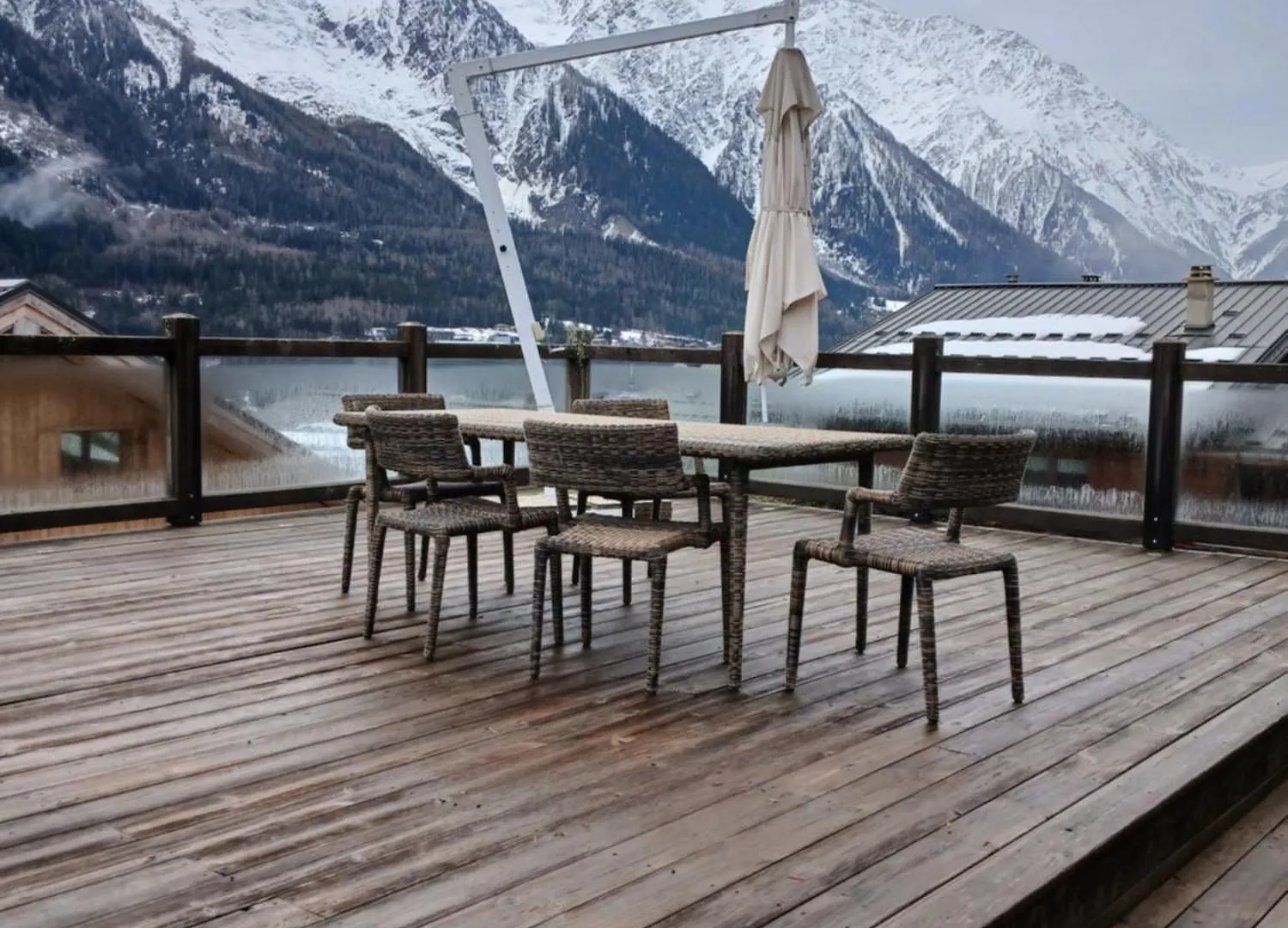 Chalet Cham 霞慕尼 法国
