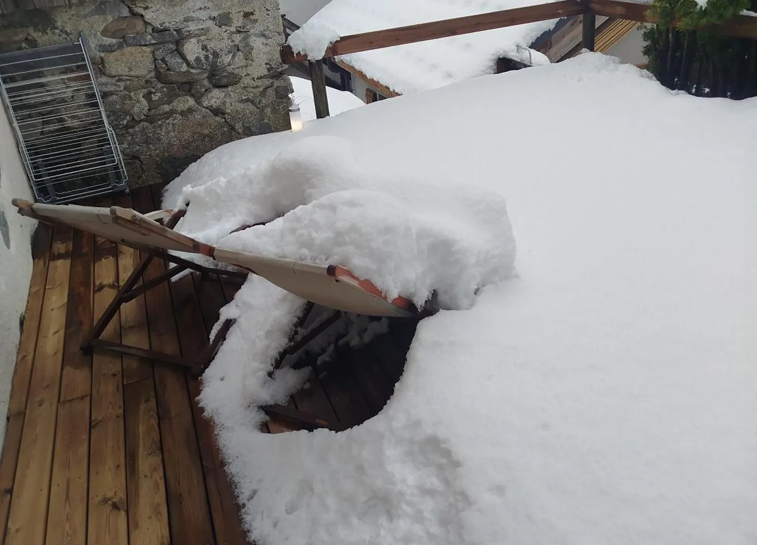 Chalet Cham 霞慕尼