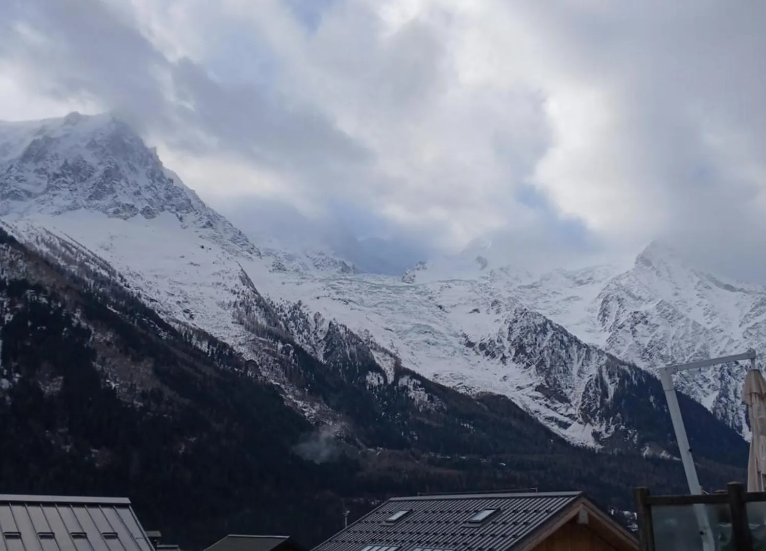 Chalet Cham Chamonix